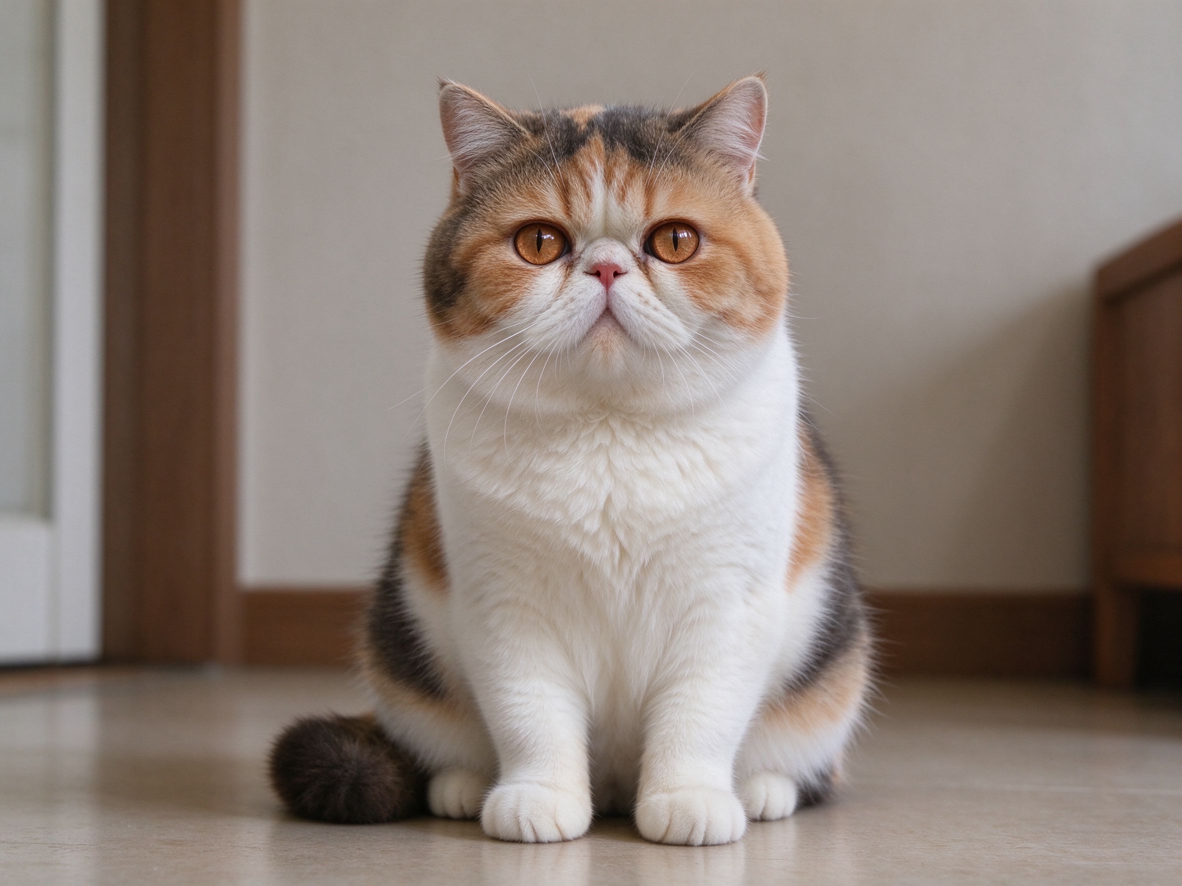 加菲猫和波斯猫有什么区别,哪个好养