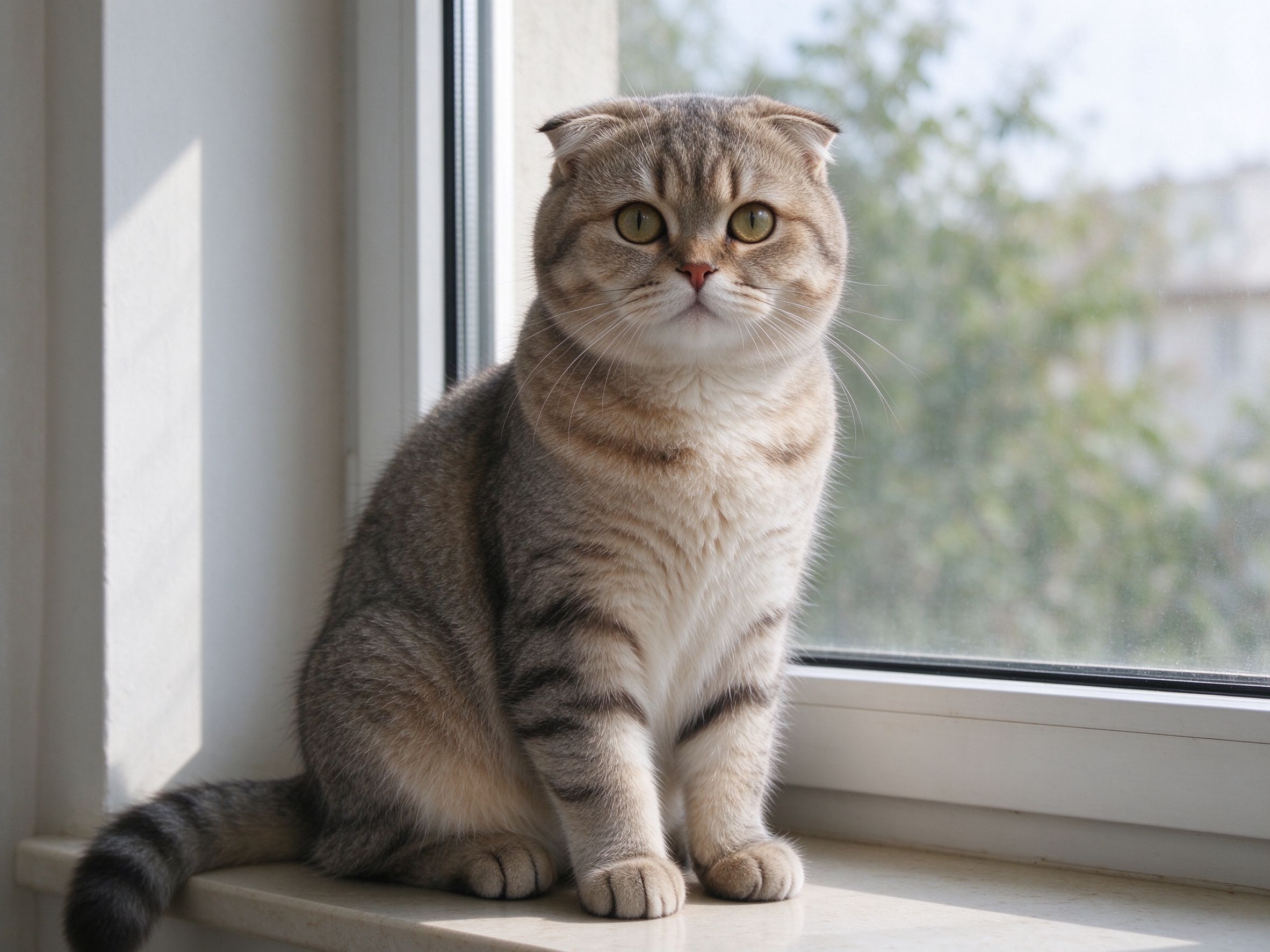 苏格兰折耳猫为什么不建议养，骨骼软骨问题