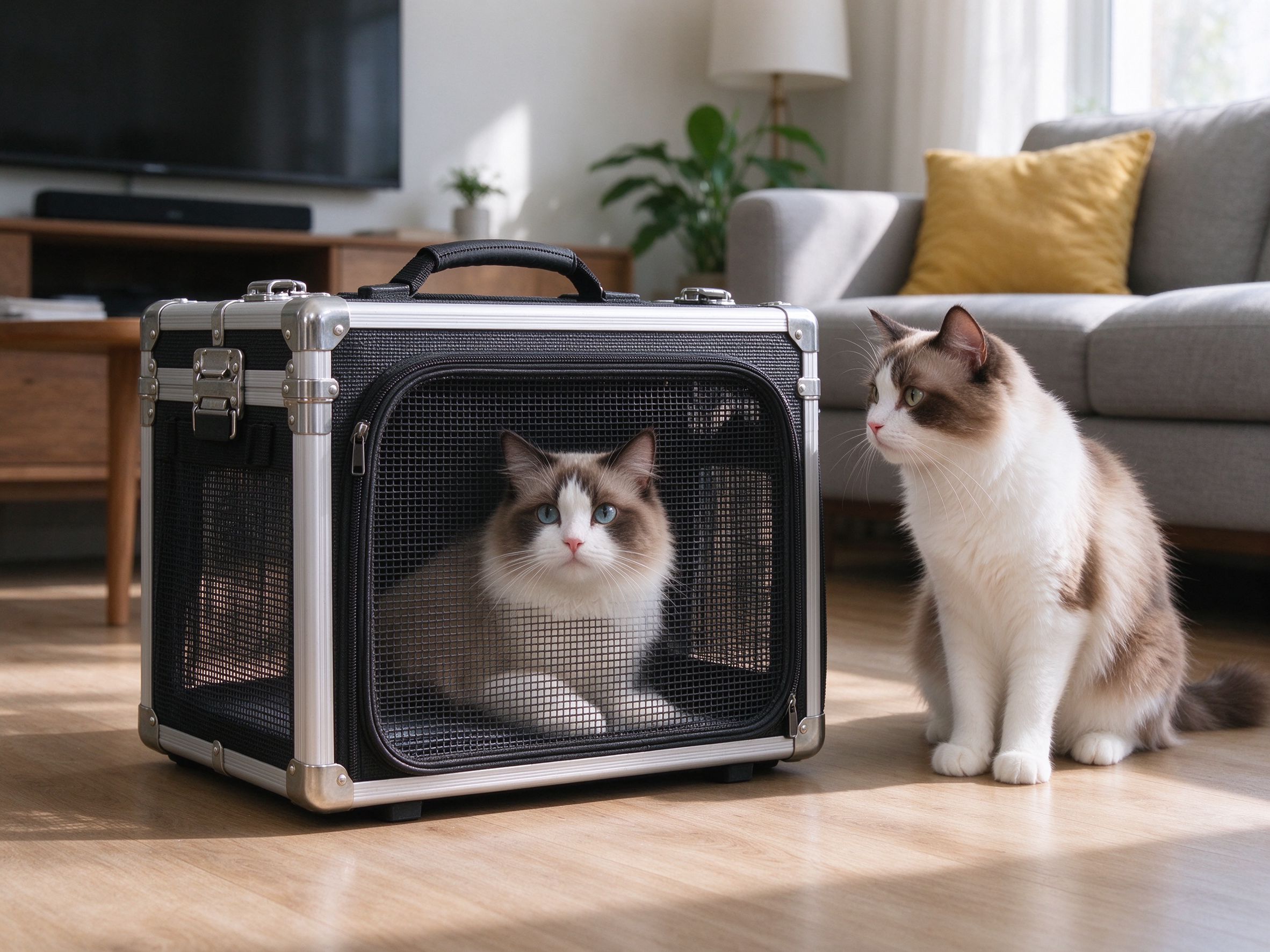 航空箱猫笼什么时候用，要不要提前买
