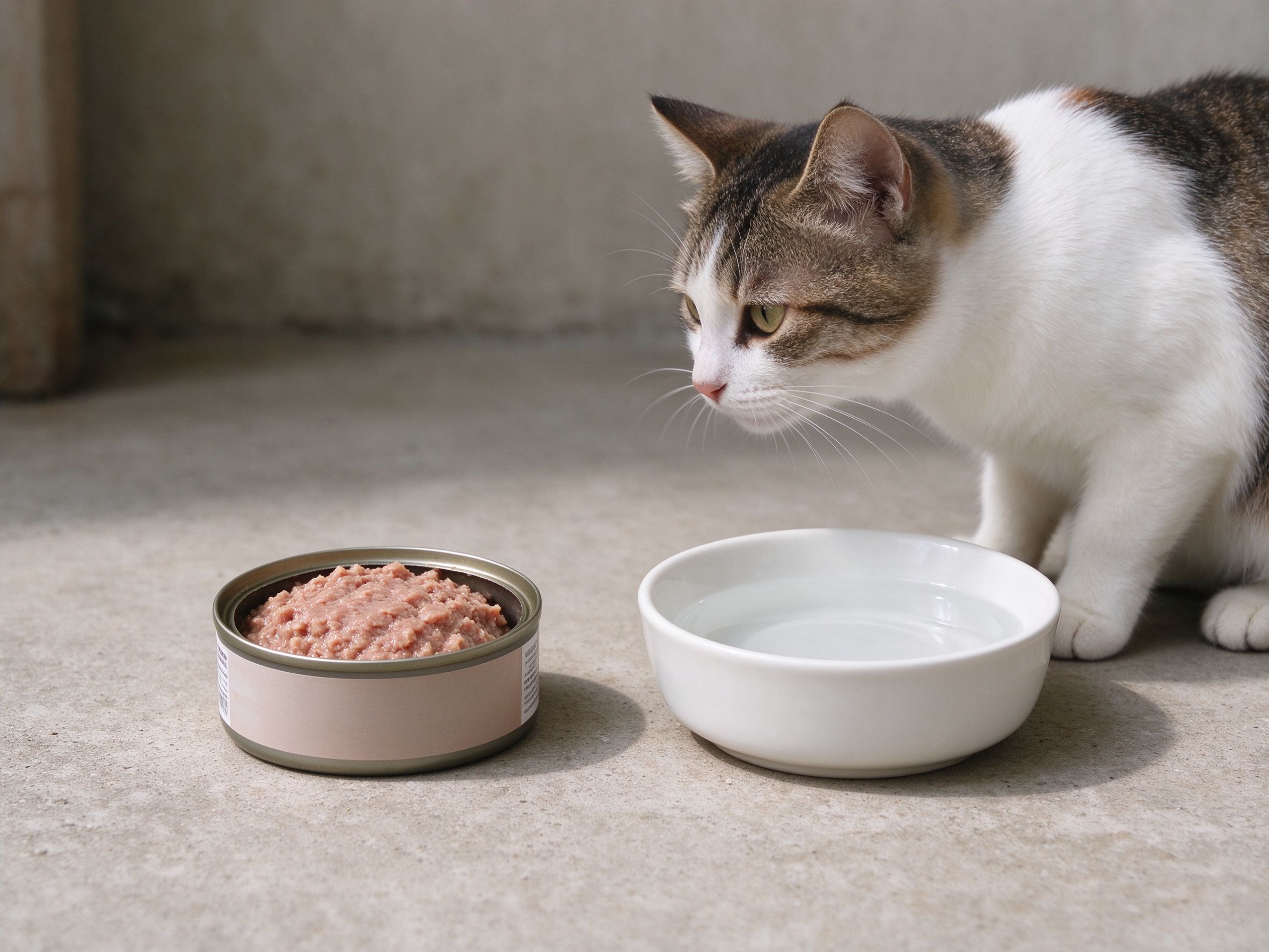 猫喝水少,除了湿粮还有哪些补水办法
