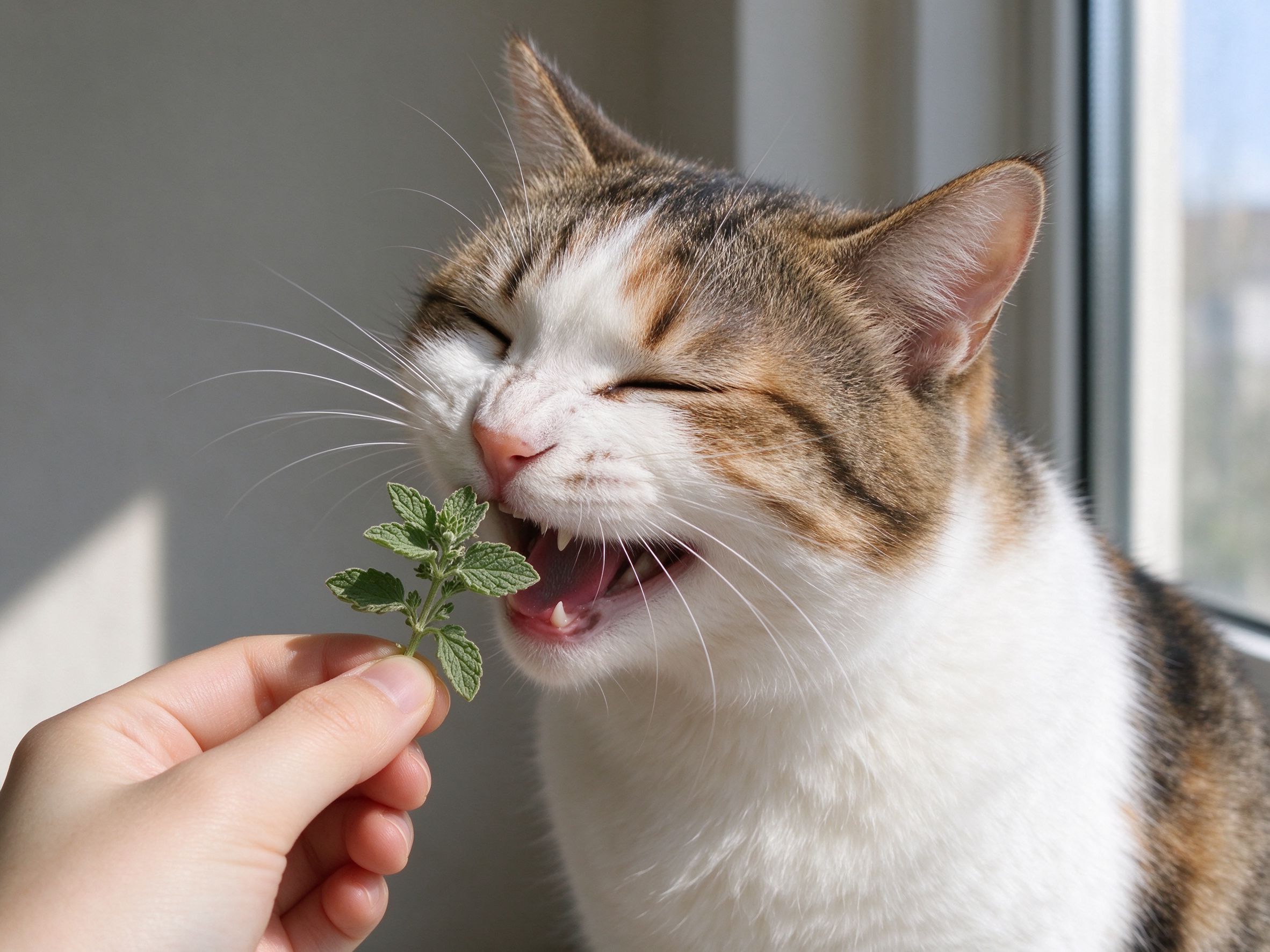 猫薄荷和木天蓼是什么,能不能经常给猫
