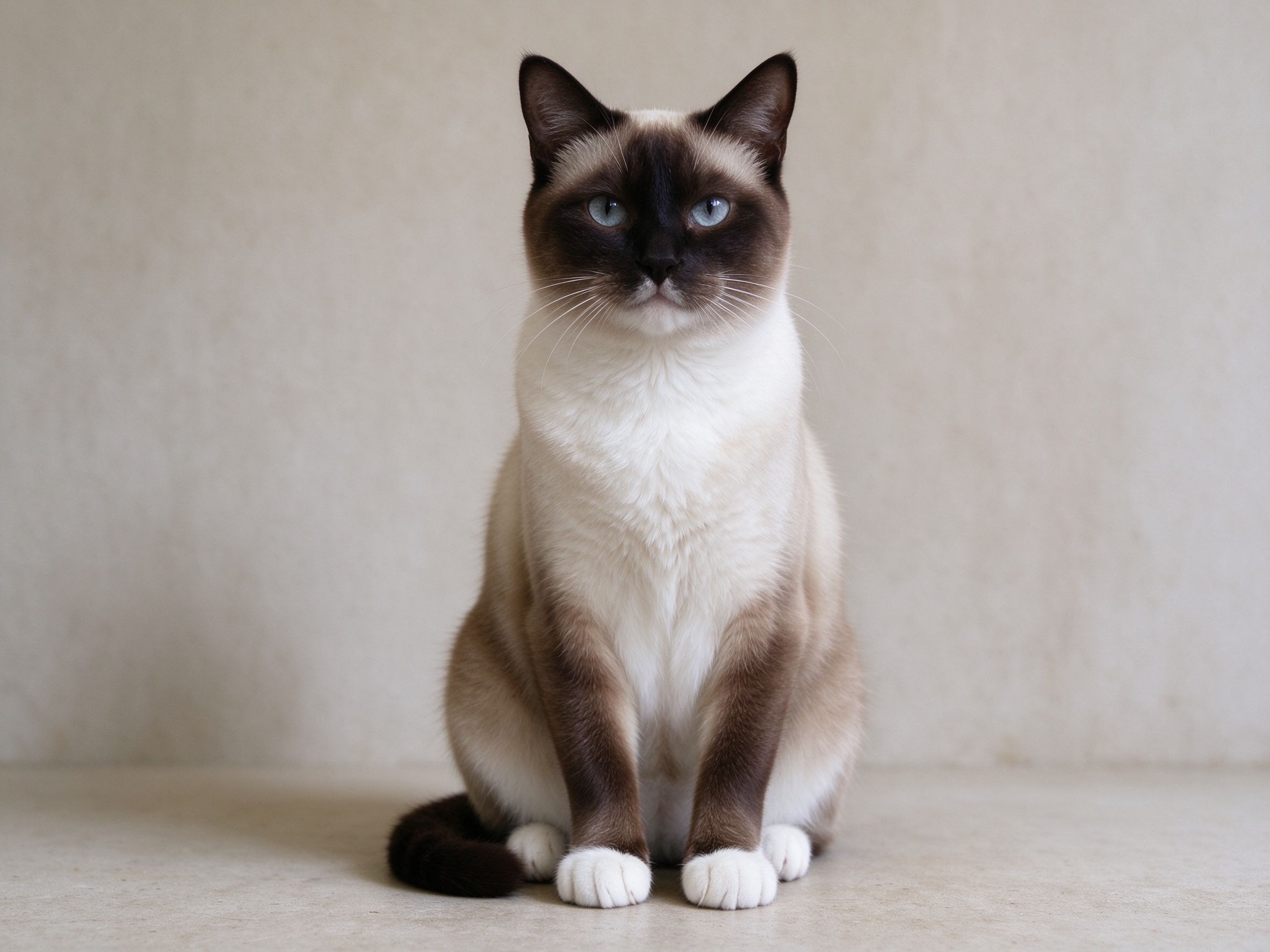 雪鞋猫这些小众猫好买吗,购买要注意什么