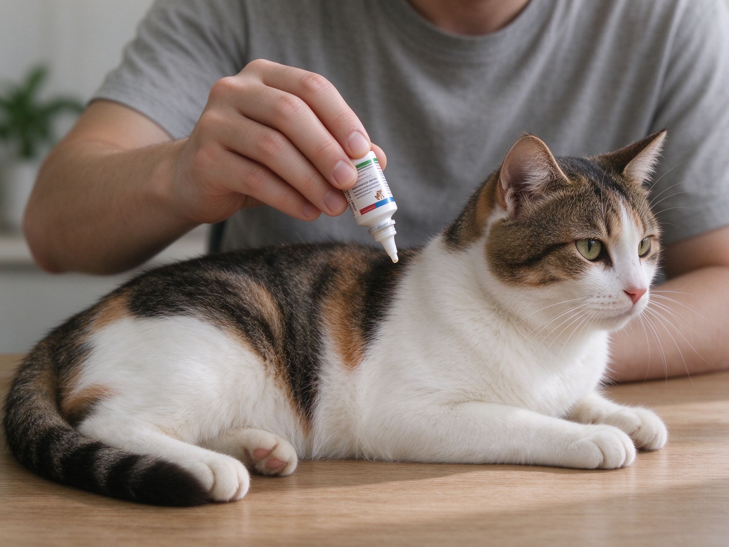 猫咪寄生虫有哪些,体内外驱虫多久一次