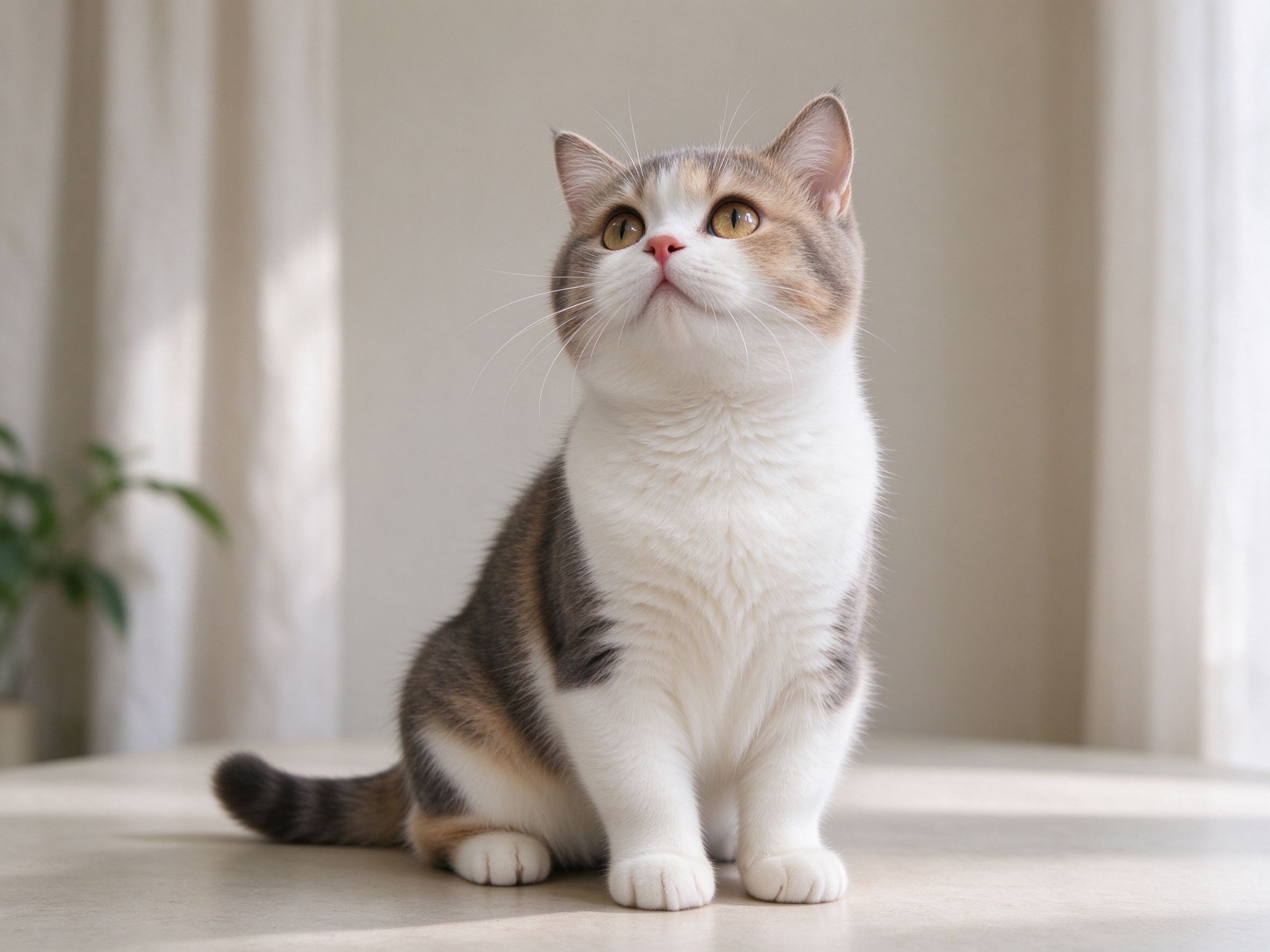 曼基康矮脚猫短腿会不会脊椎出问题