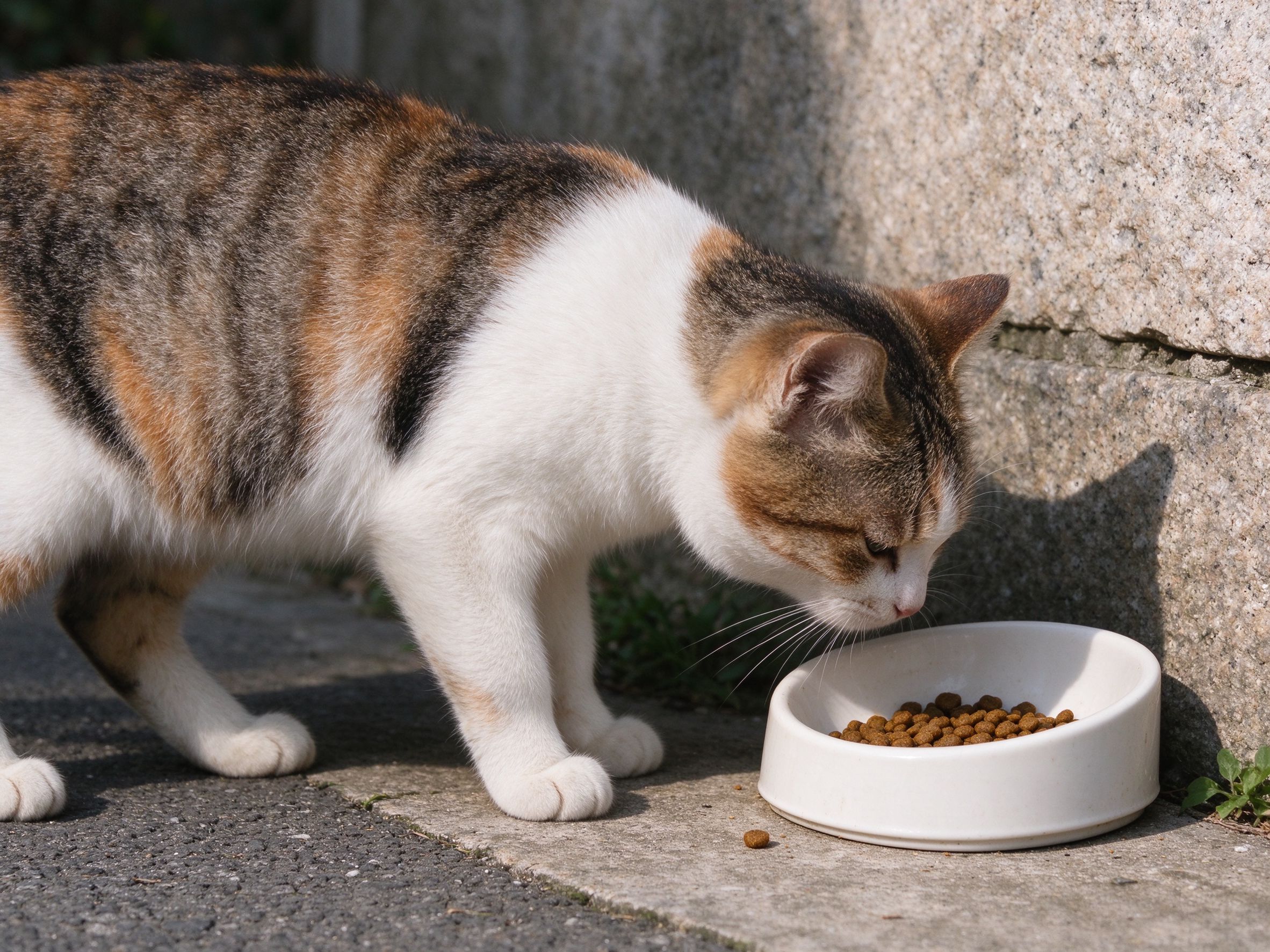 猫为什么突然不爱吃原来的猫粮