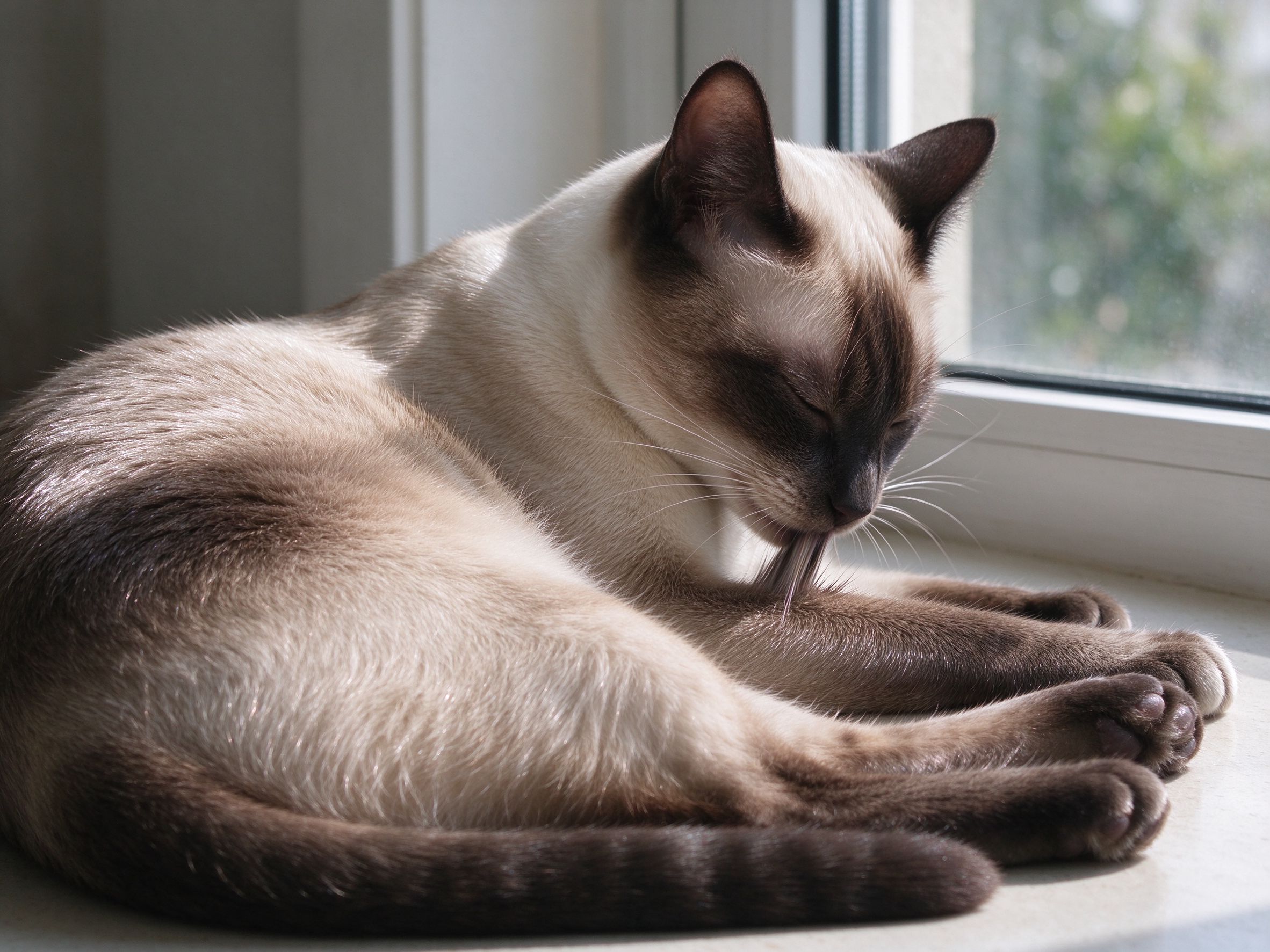 猫咪驱虫多久一次，体内驱虫和体外驱虫的区别