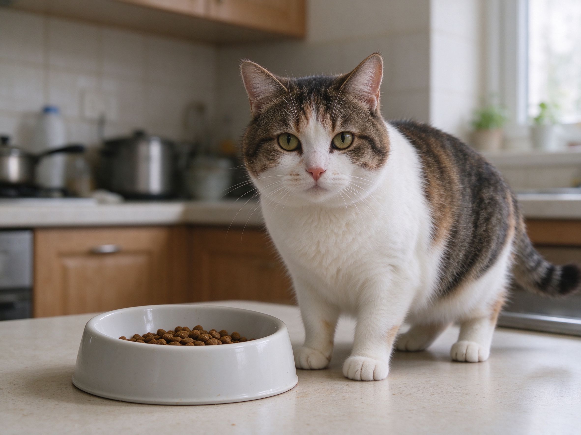绝育后的猫怎么吃，为什么绝育后容易发胖